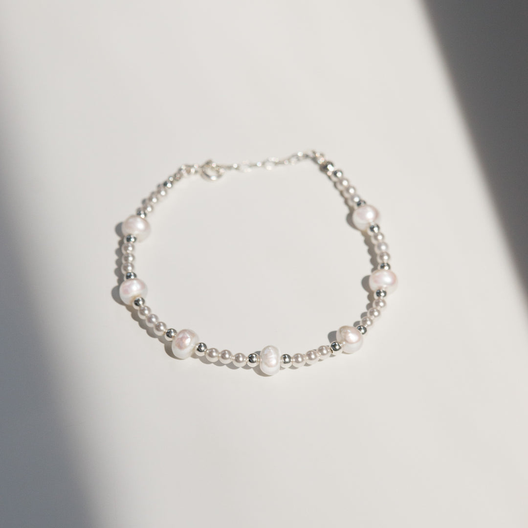 Freshwater Pearl Bracelet