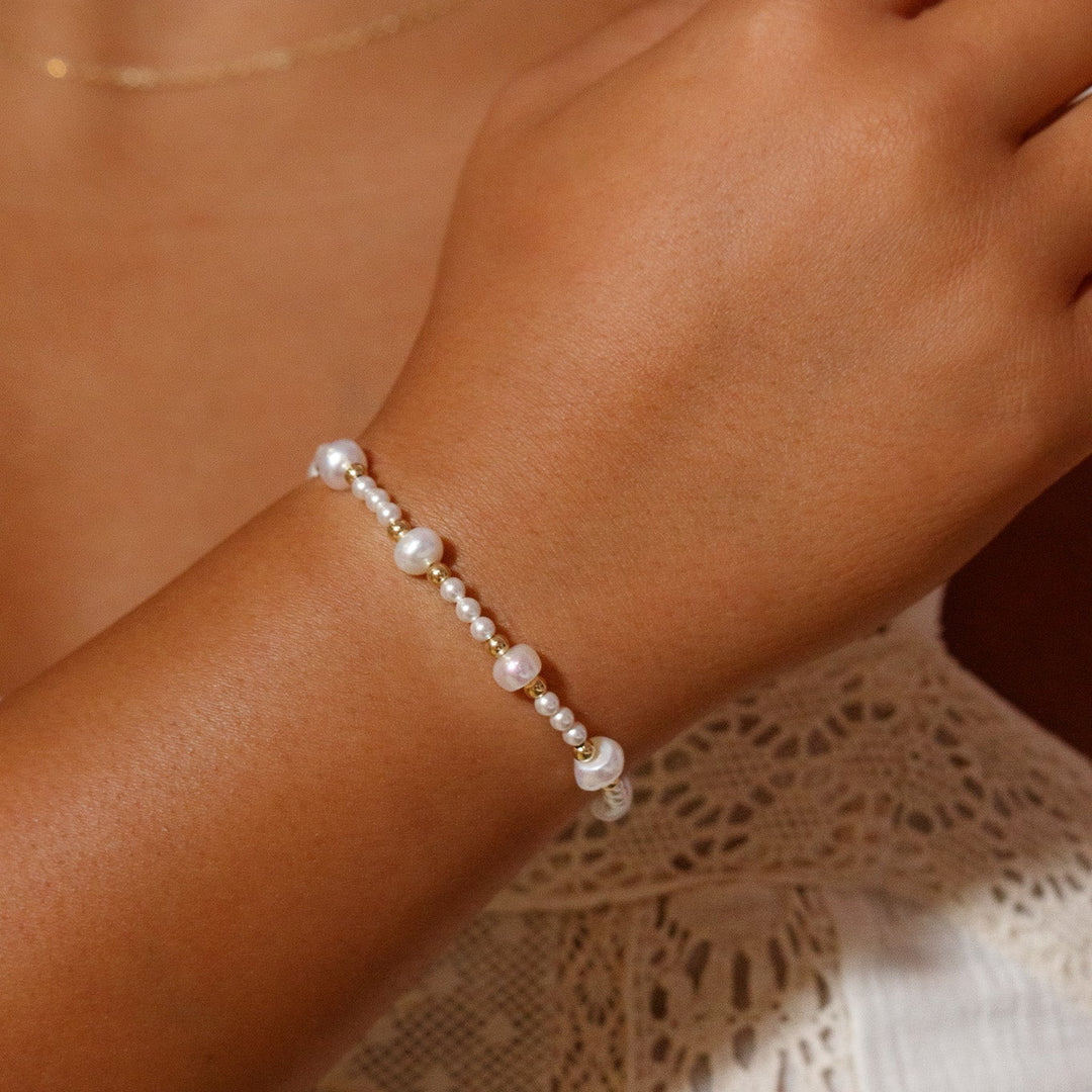 Freshwater Pearl Bracelet