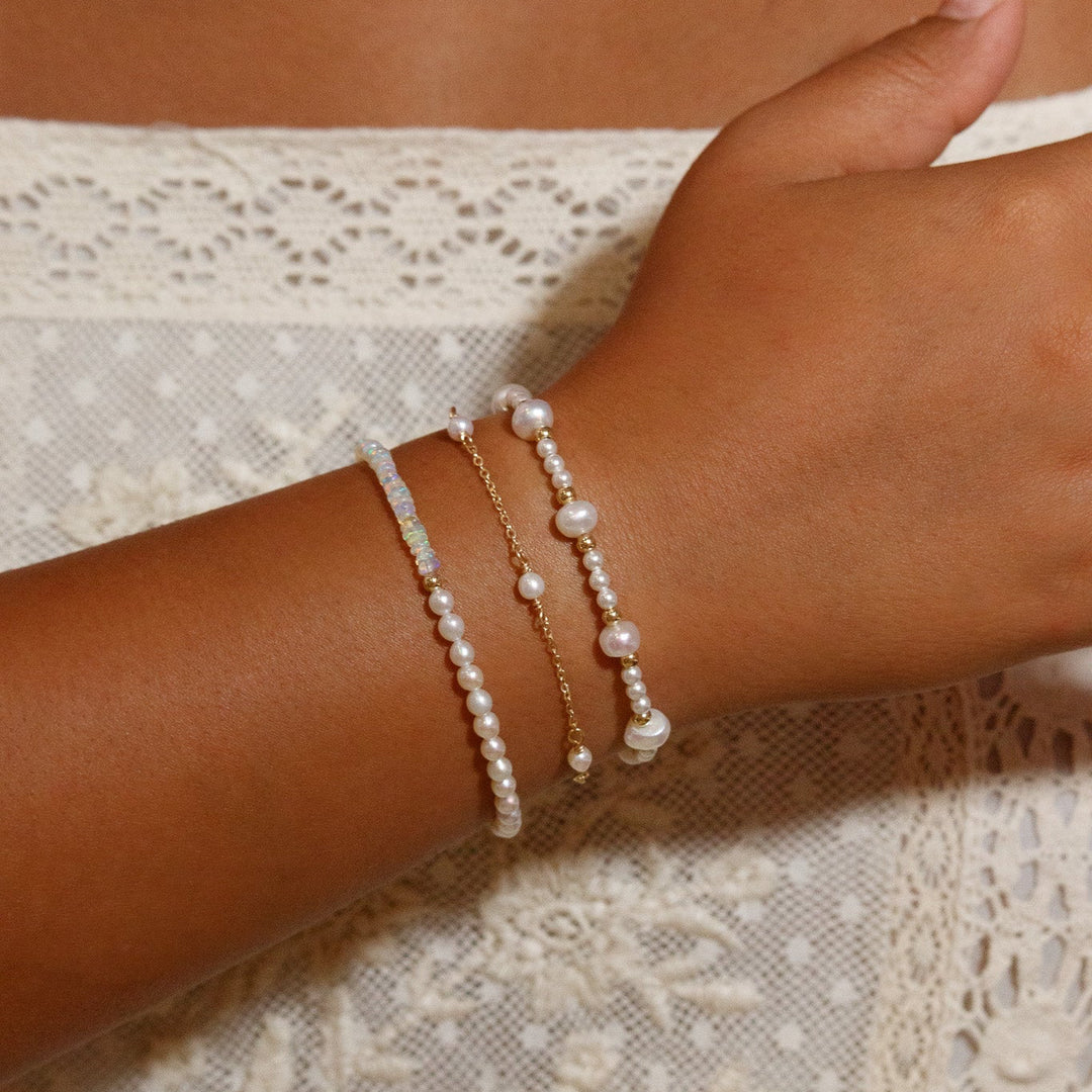 Freshwater Pearl Bracelet