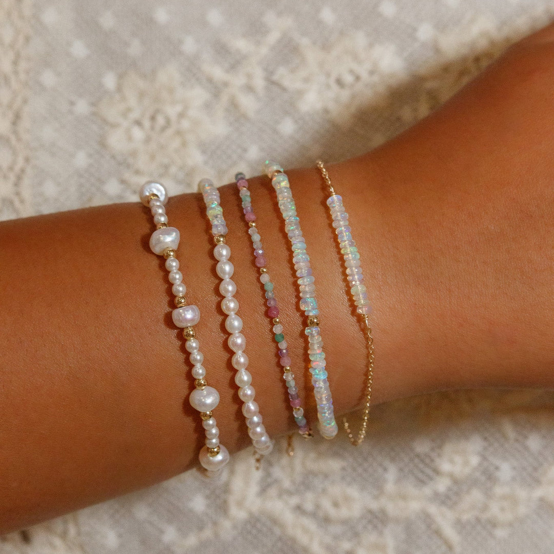 Freshwater Pearl Bracelet