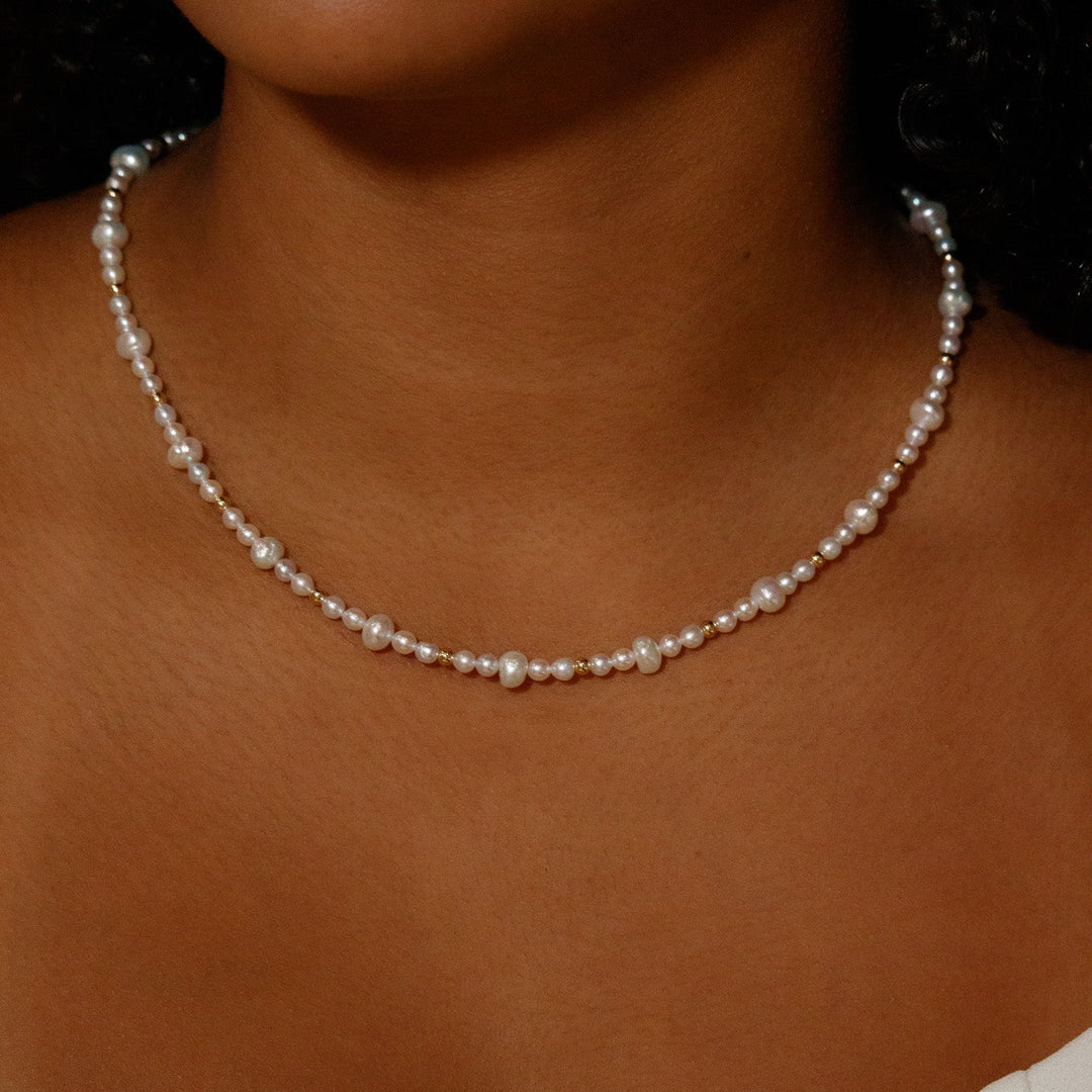 Freshwater Pearl Necklace