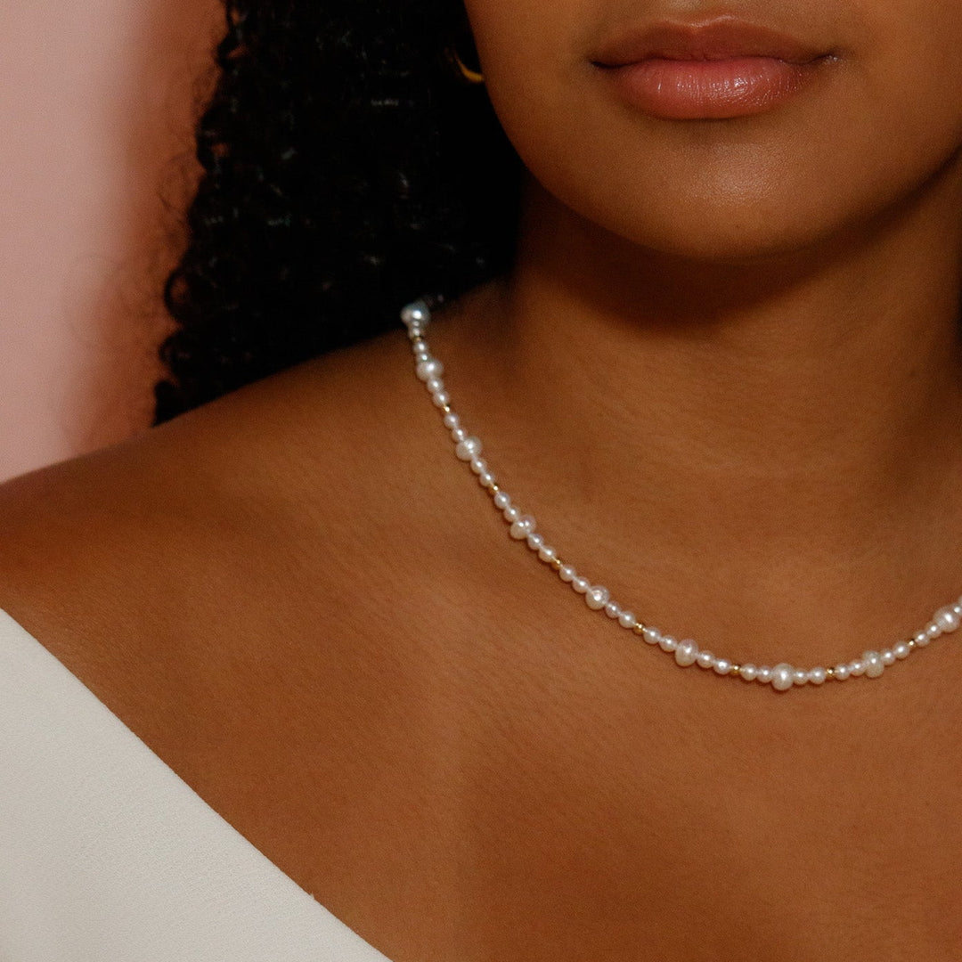 Freshwater Pearl Necklace