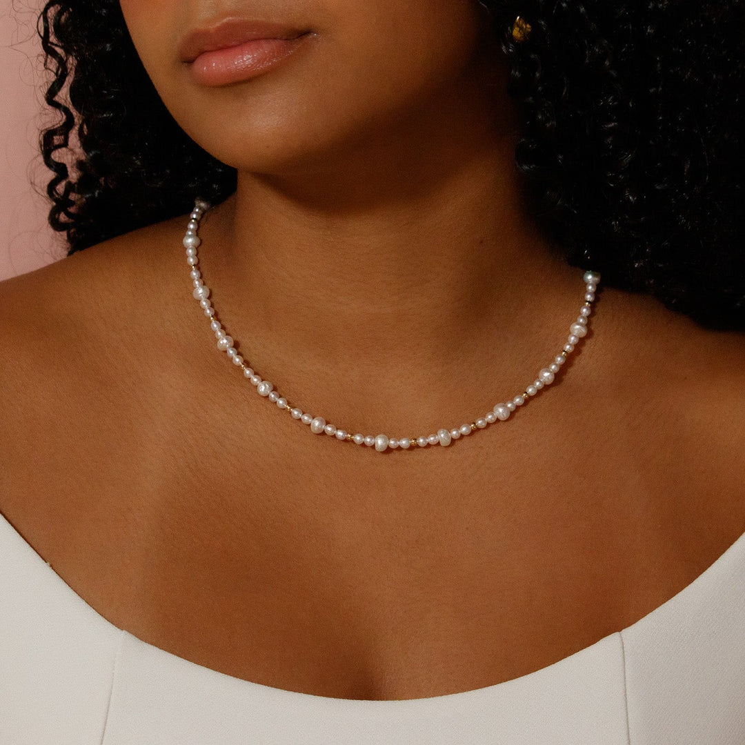 Freshwater Pearl Necklace