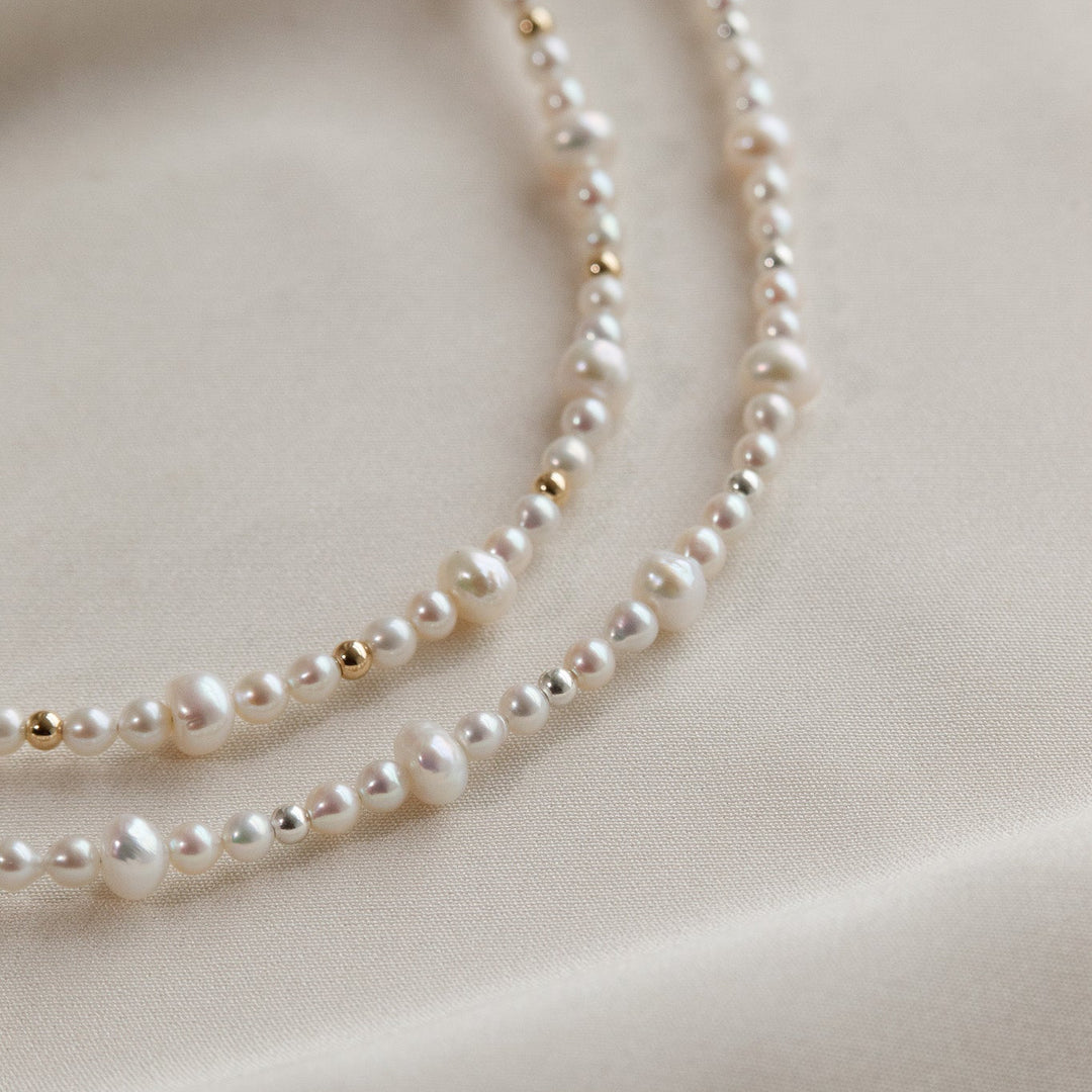 Freshwater Pearl Necklace