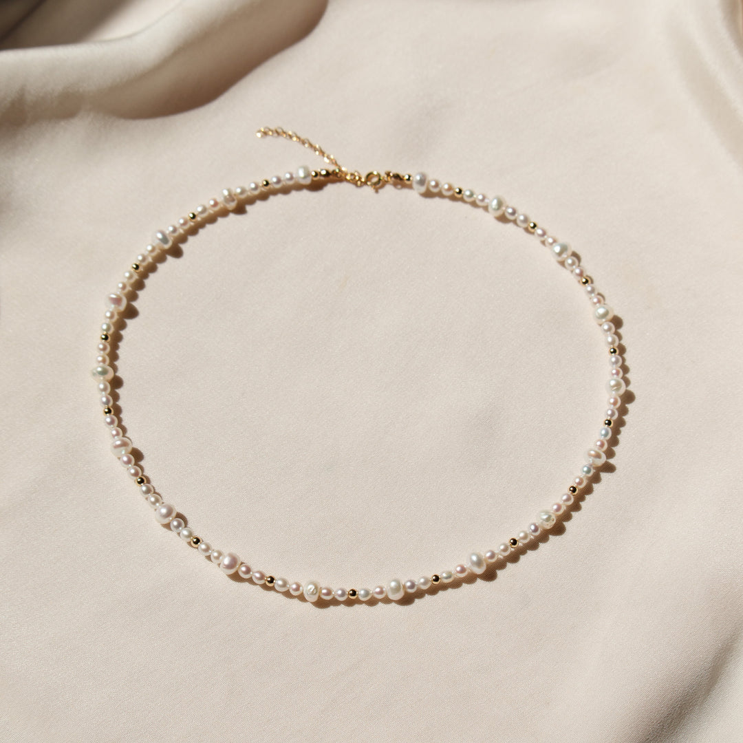 Freshwater Pearl Necklace