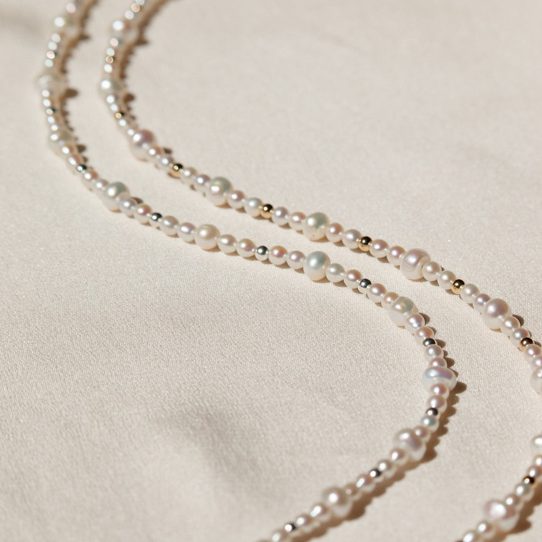 Freshwater Pearl Necklace