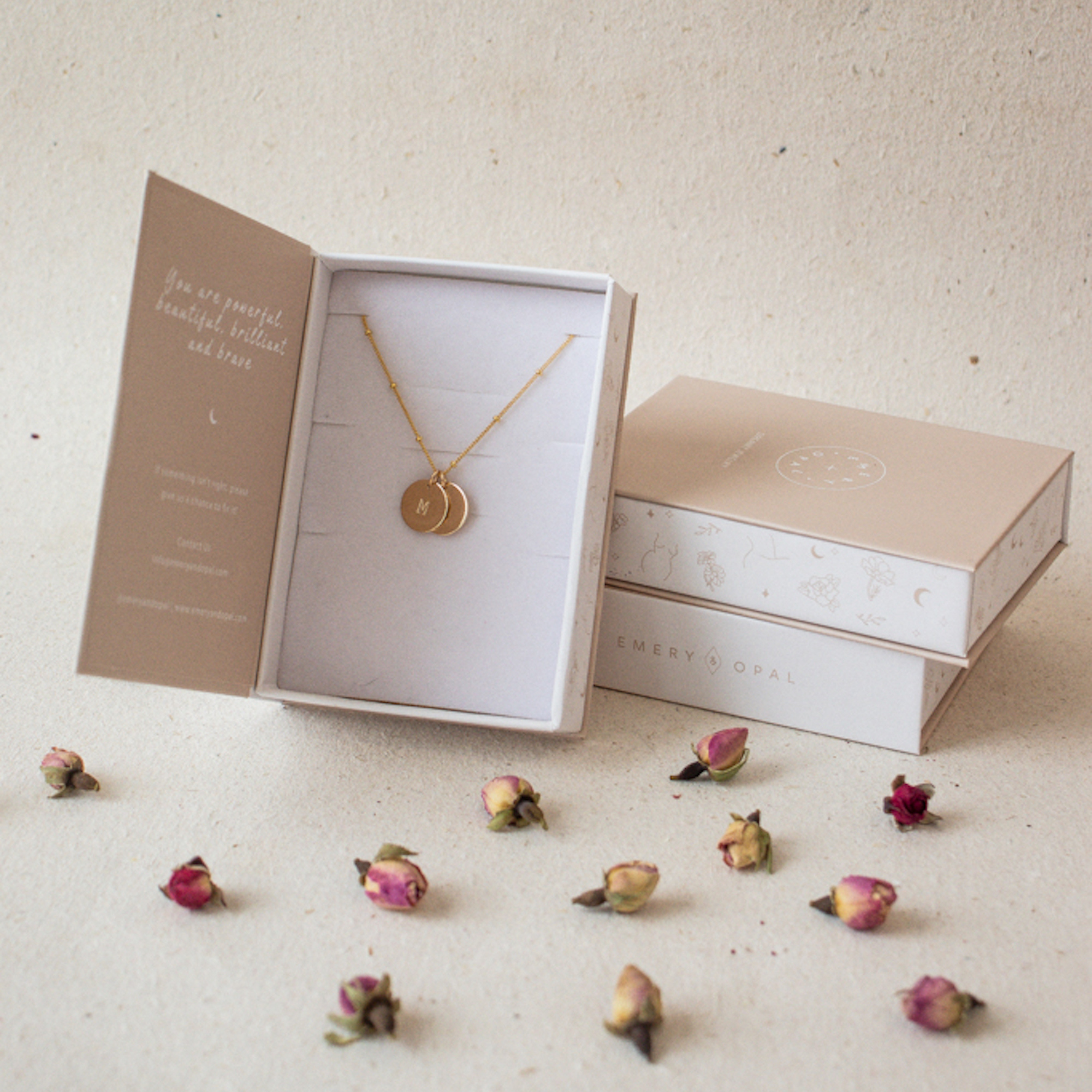 Emery and opal jewelry deals