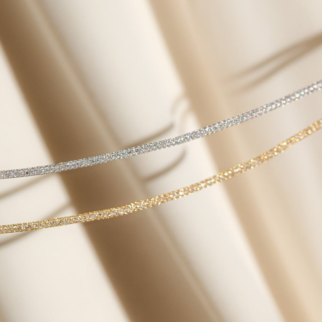 Sparkle Chain Necklace