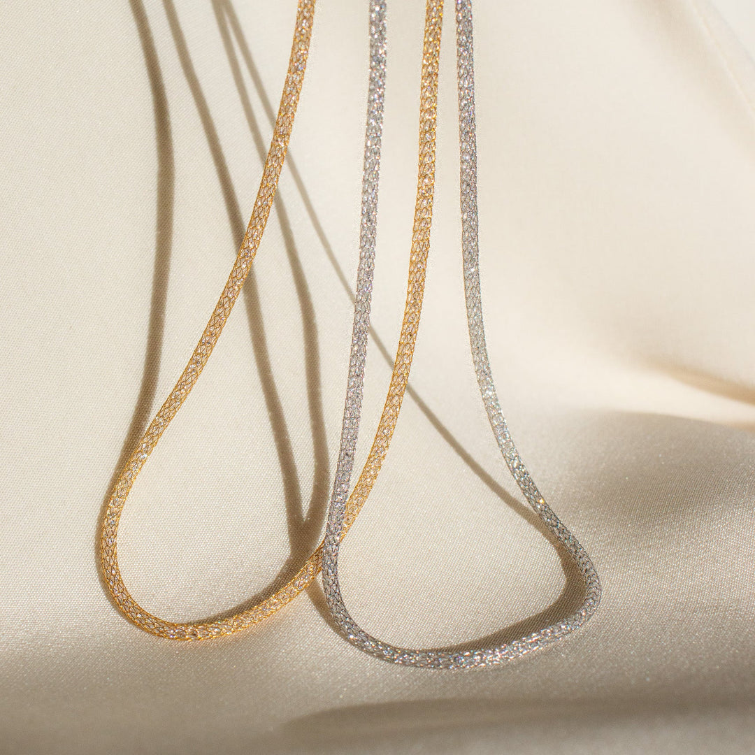 Sparkle Chain Necklace