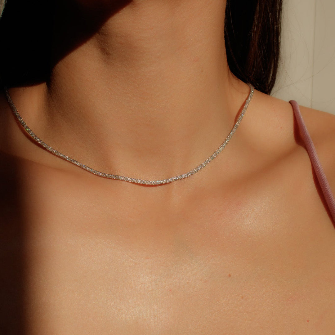 Sparkle Chain Necklace