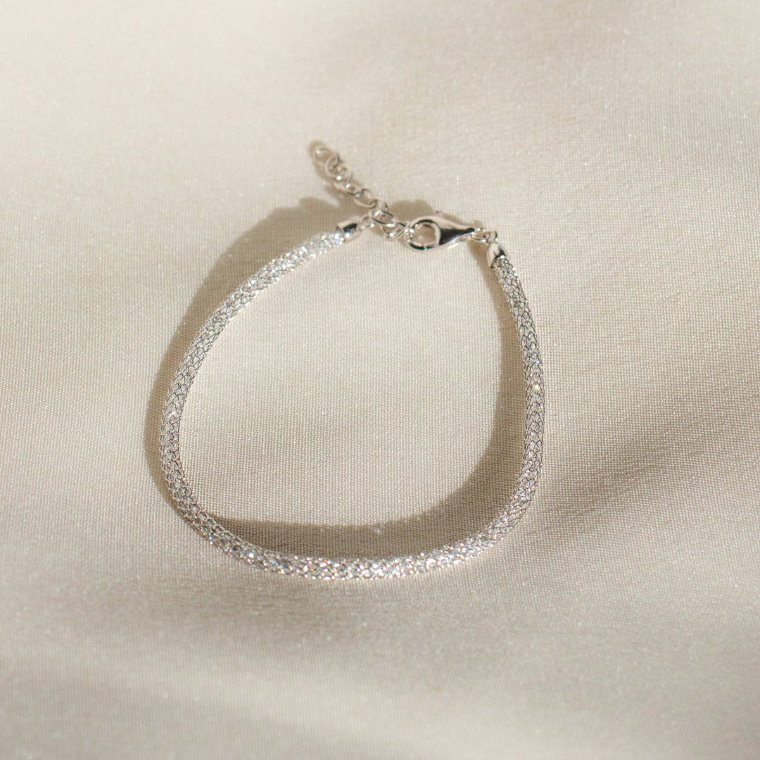 Sparkle Chain Bracelet