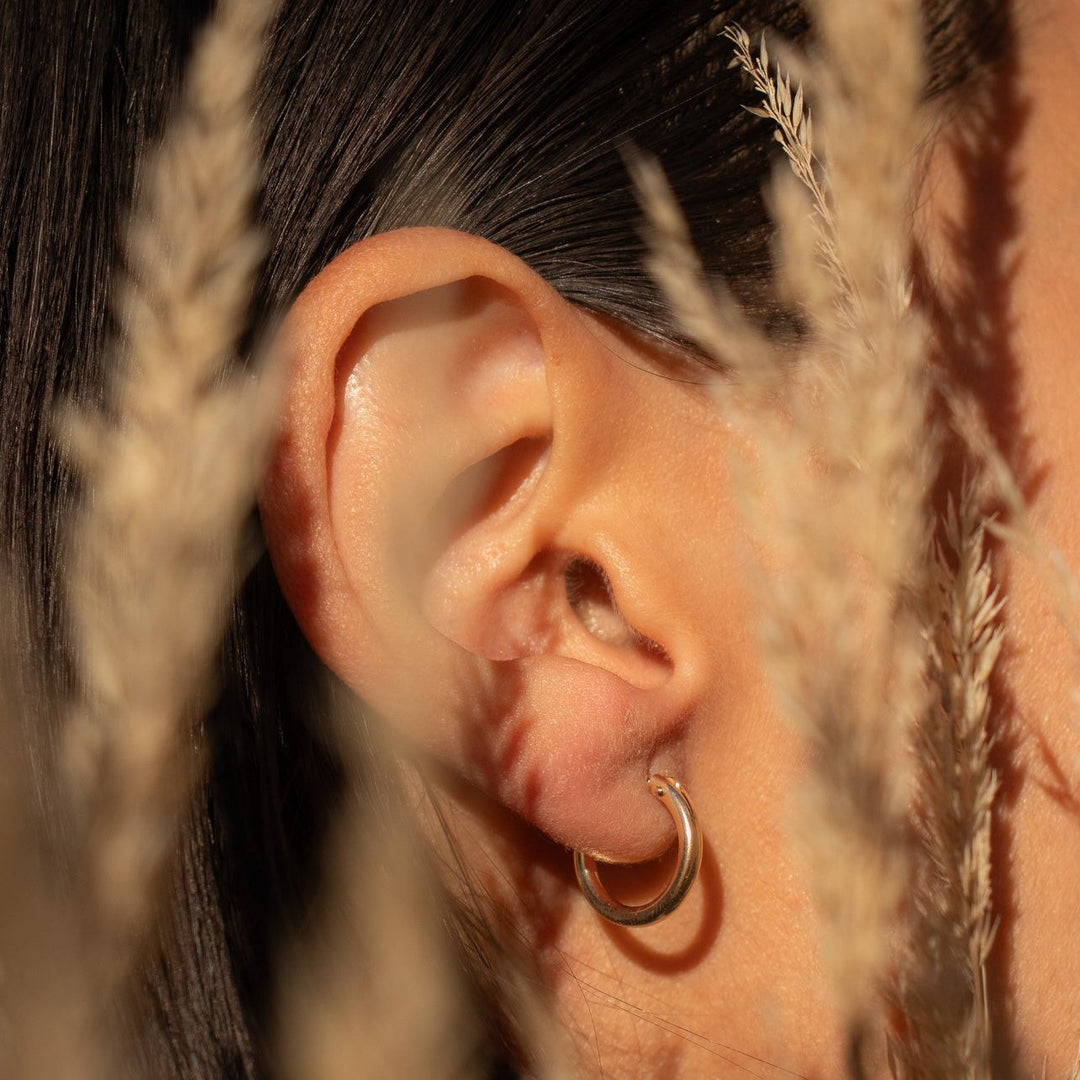 Classic Everyday Hoops