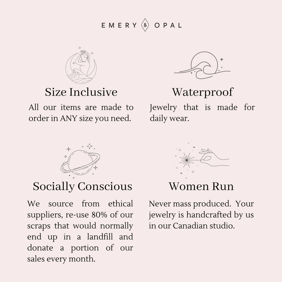 Bague Pierre de Naissance Toi et Moi