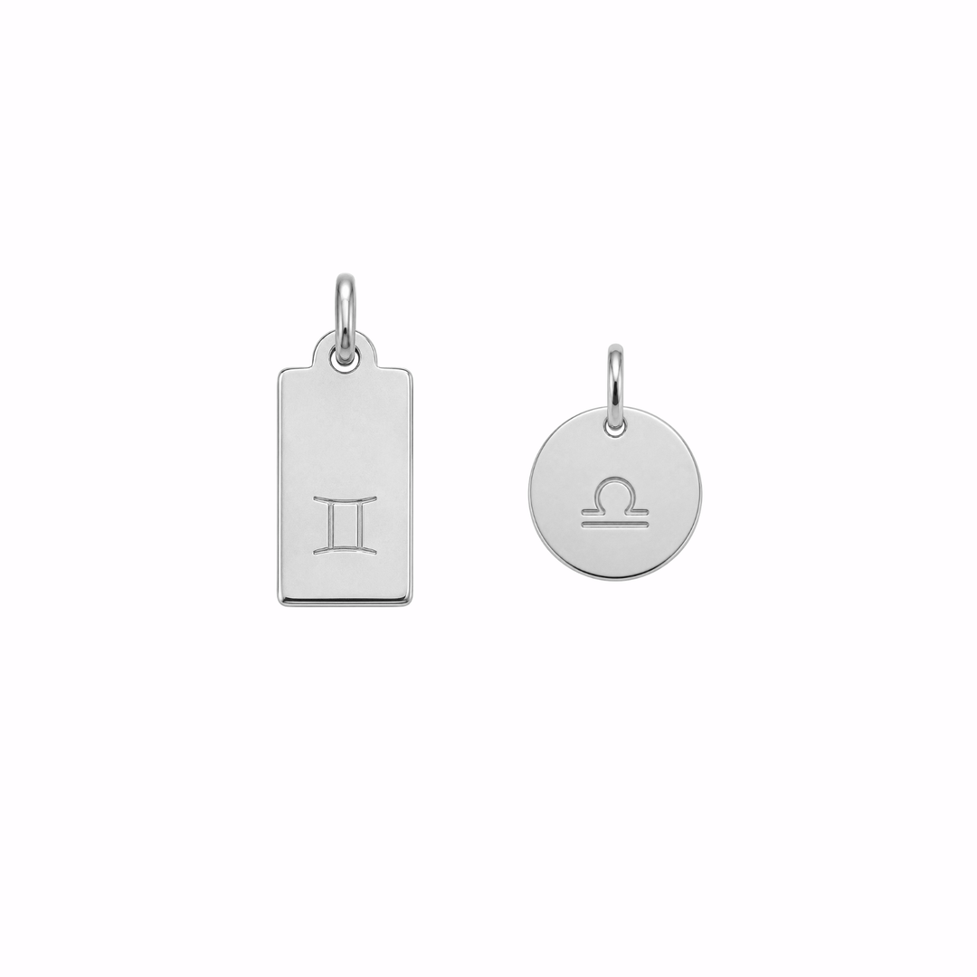 Add-On Zodiac Pendant