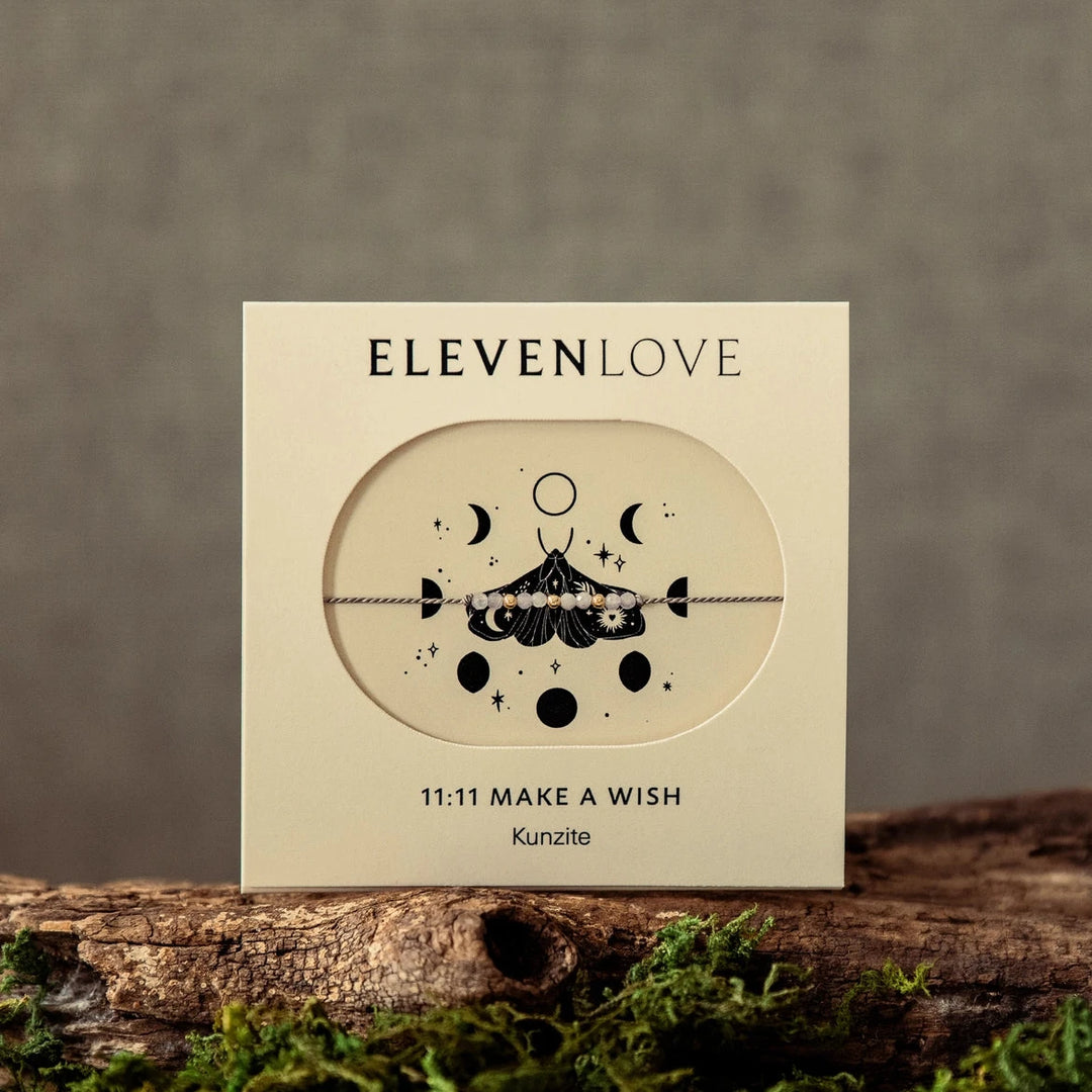 Kunzite String Bracelet