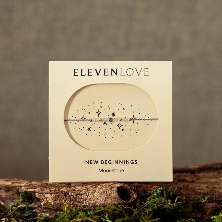 Moonstone String Bracelet