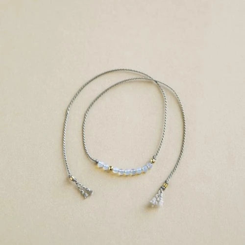 Opal String Bracelet