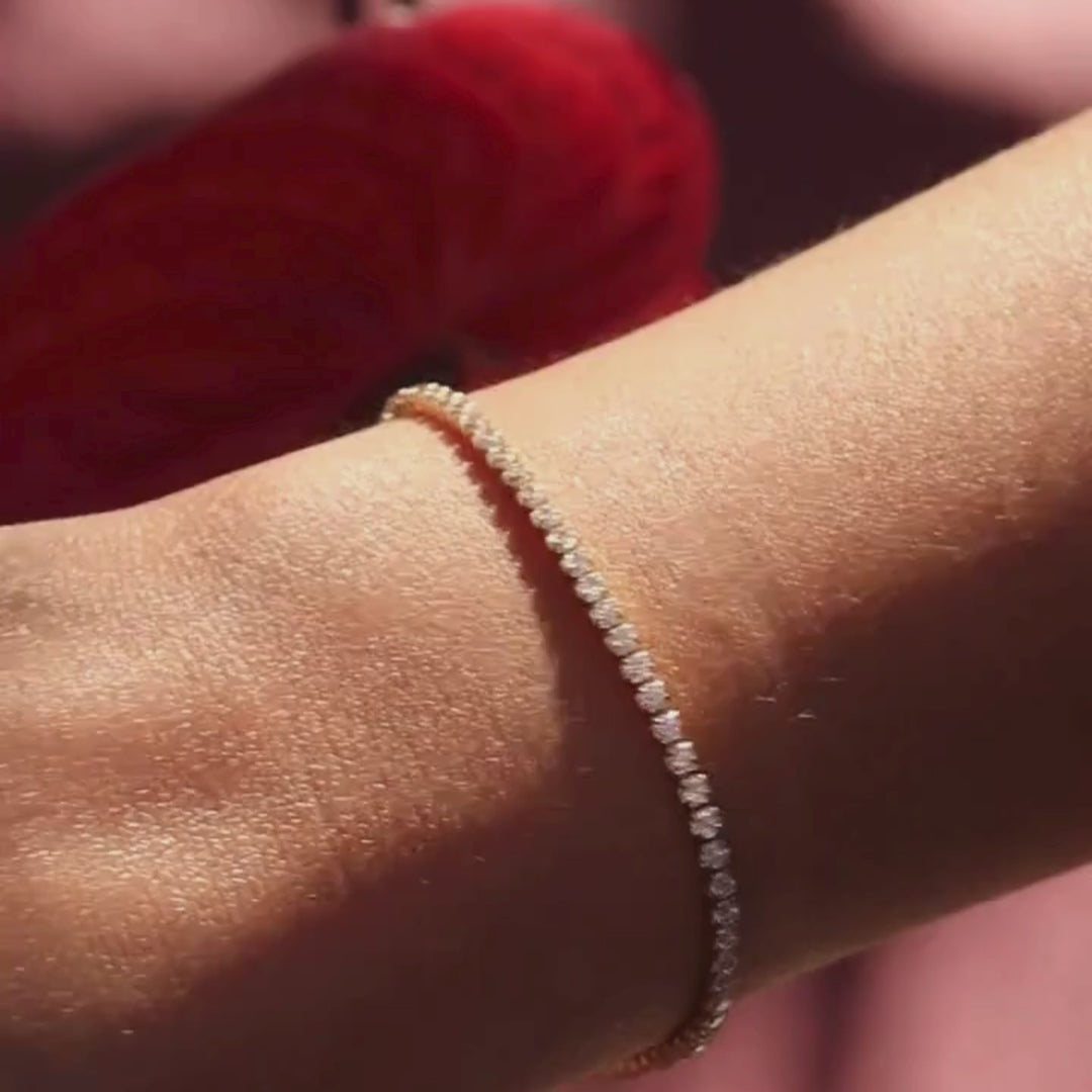 Tennis Bracelet
