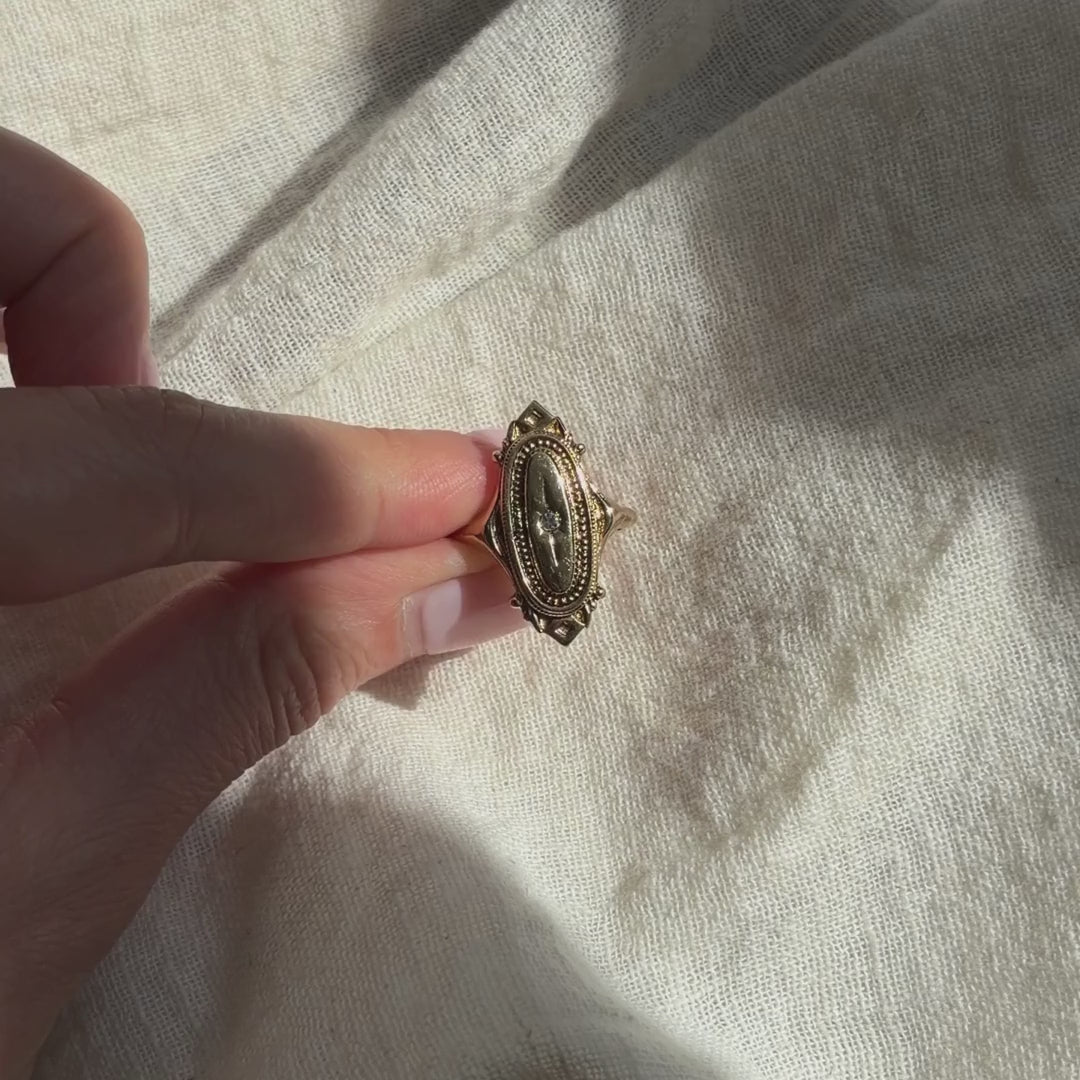 Vintage Avon Kensington Ring