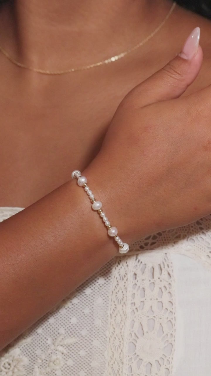 Freshwater Pearl Bracelet
