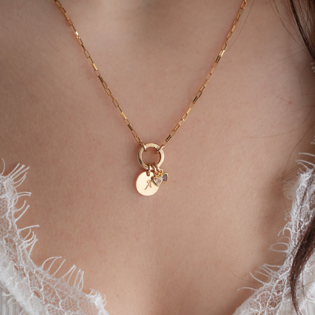 Charm Necklace