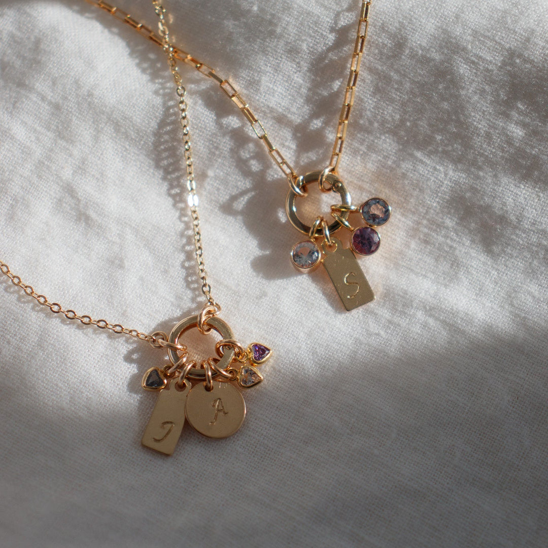 Charm Necklace