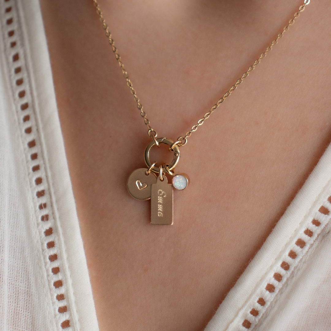 Charm Necklace