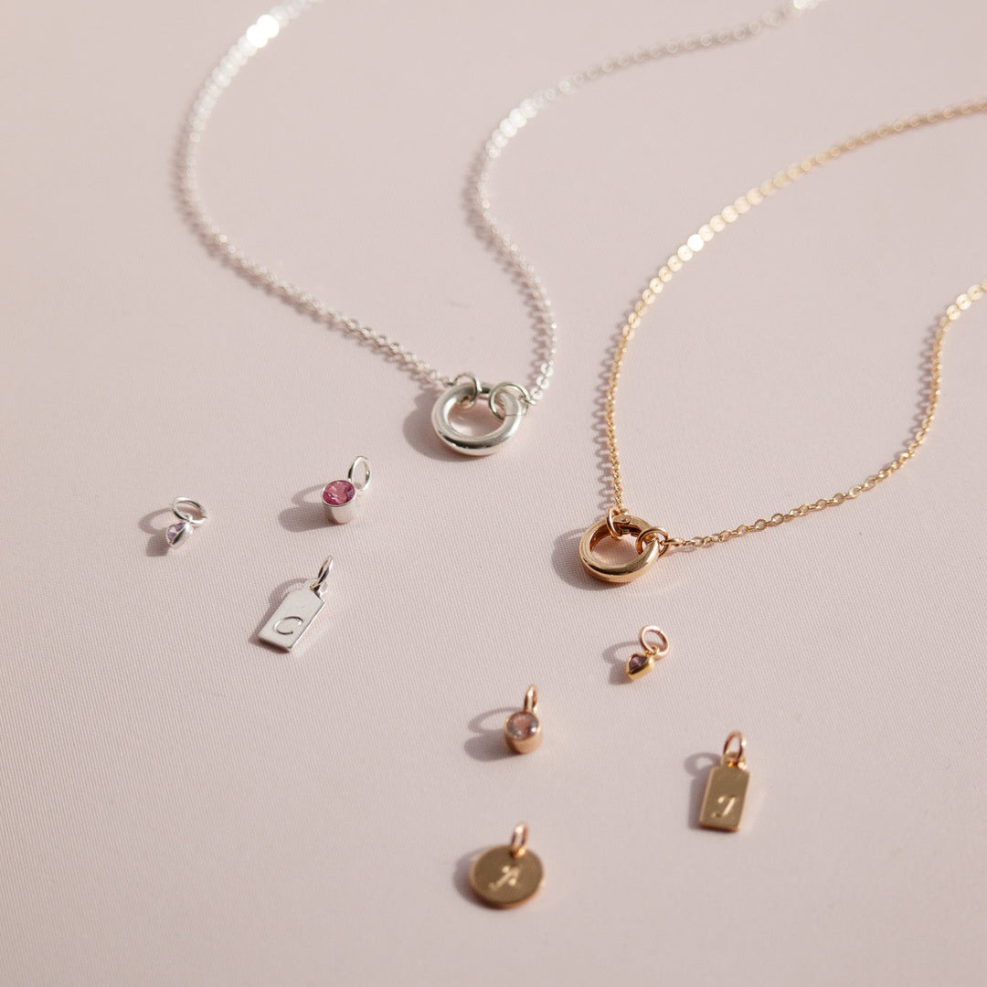 Charm Necklace