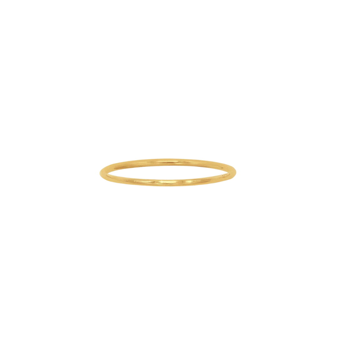 Smooth Stacking Ring