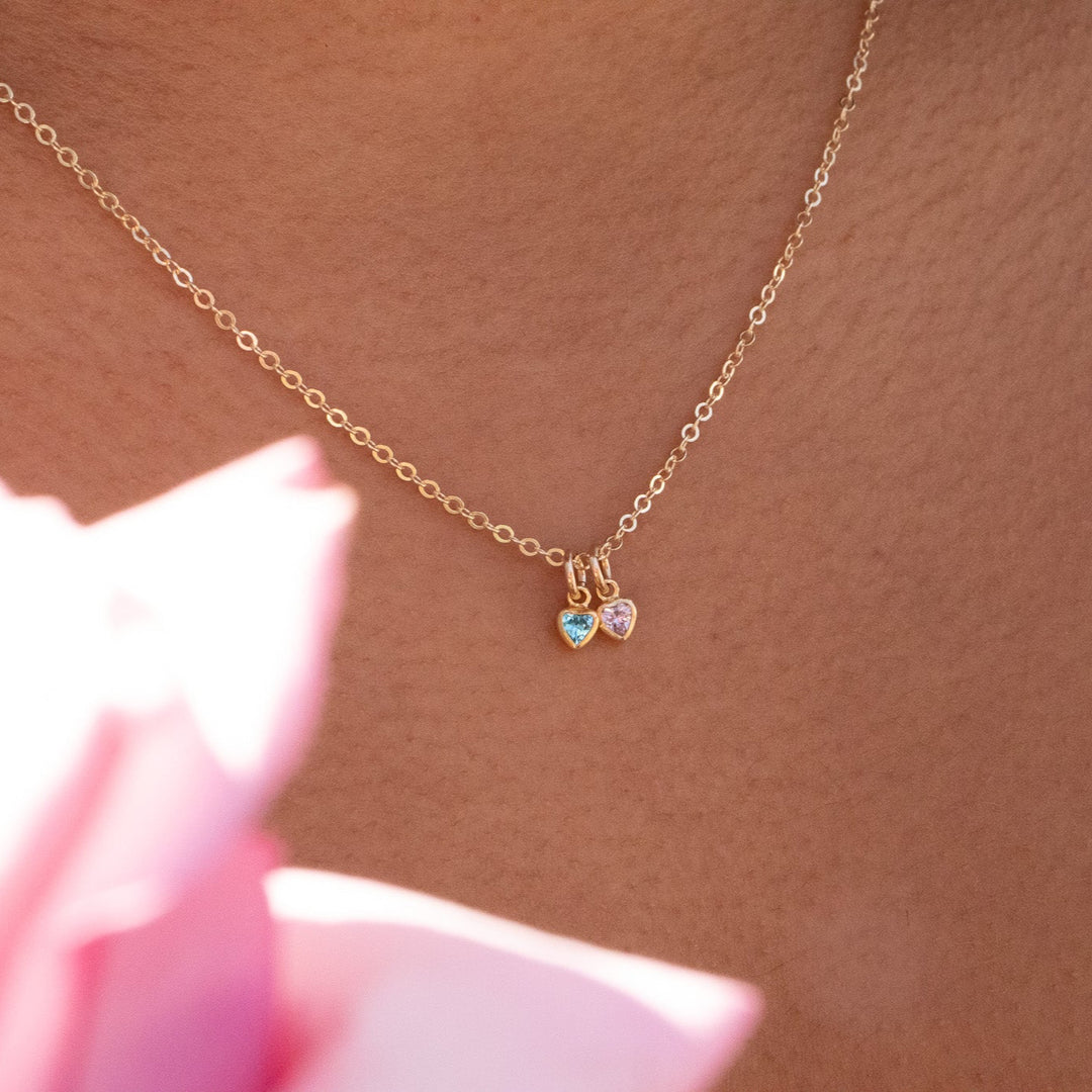Heart Birthstone Add-On(Charm Only)
