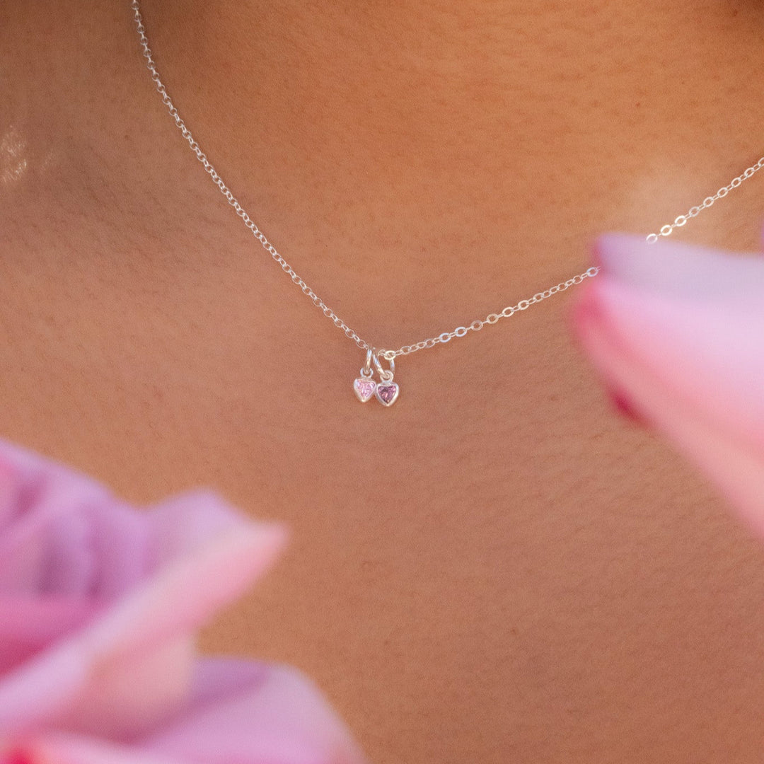 Heart Birthstone Add-On(Charm Only)