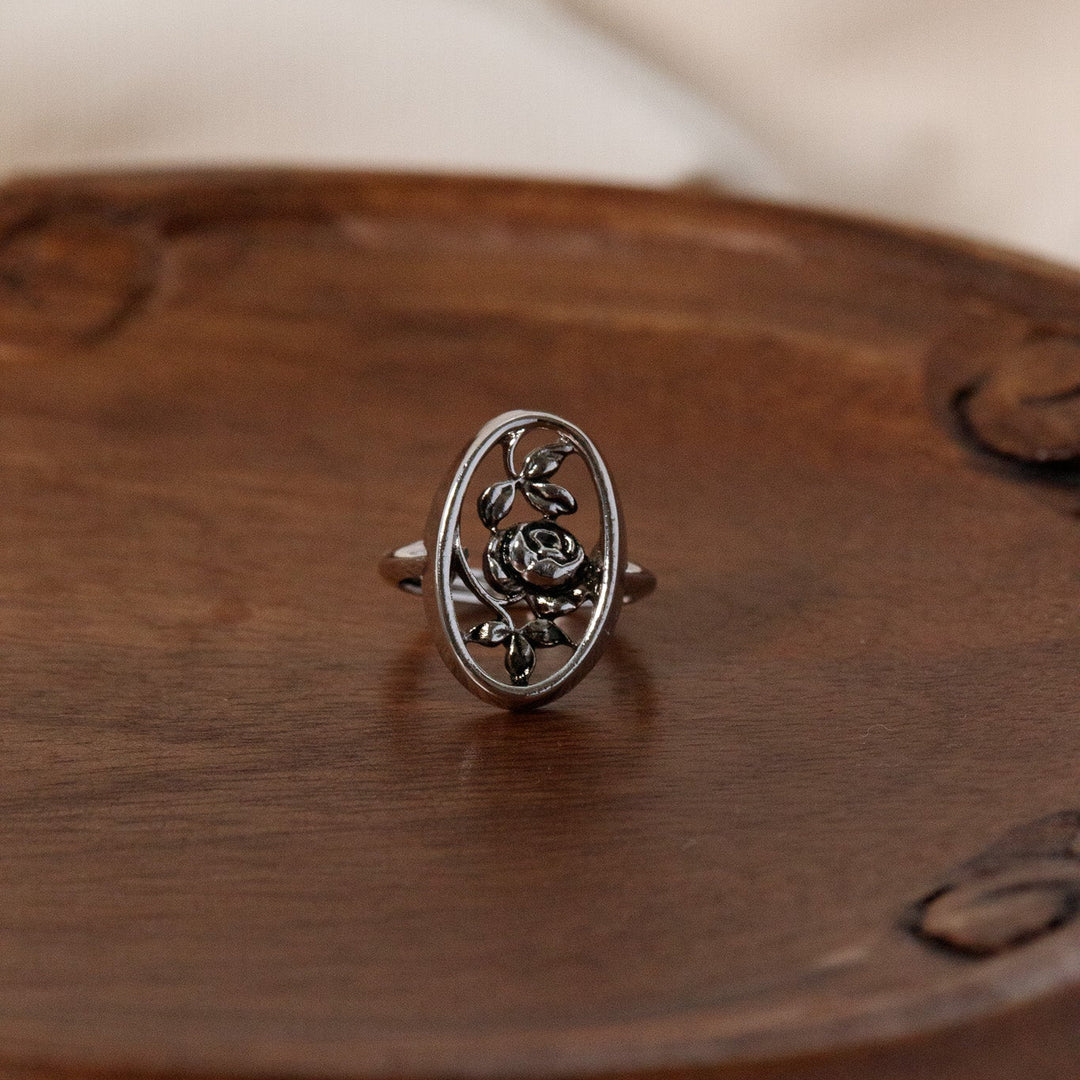 Bague vintage Rosamonde d'Avon