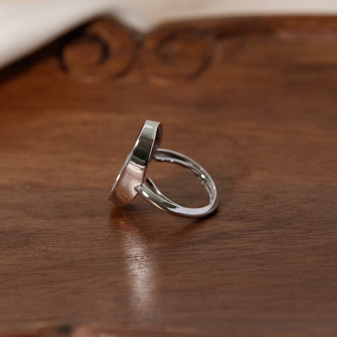 Bague vintage Rosamonde d'Avon