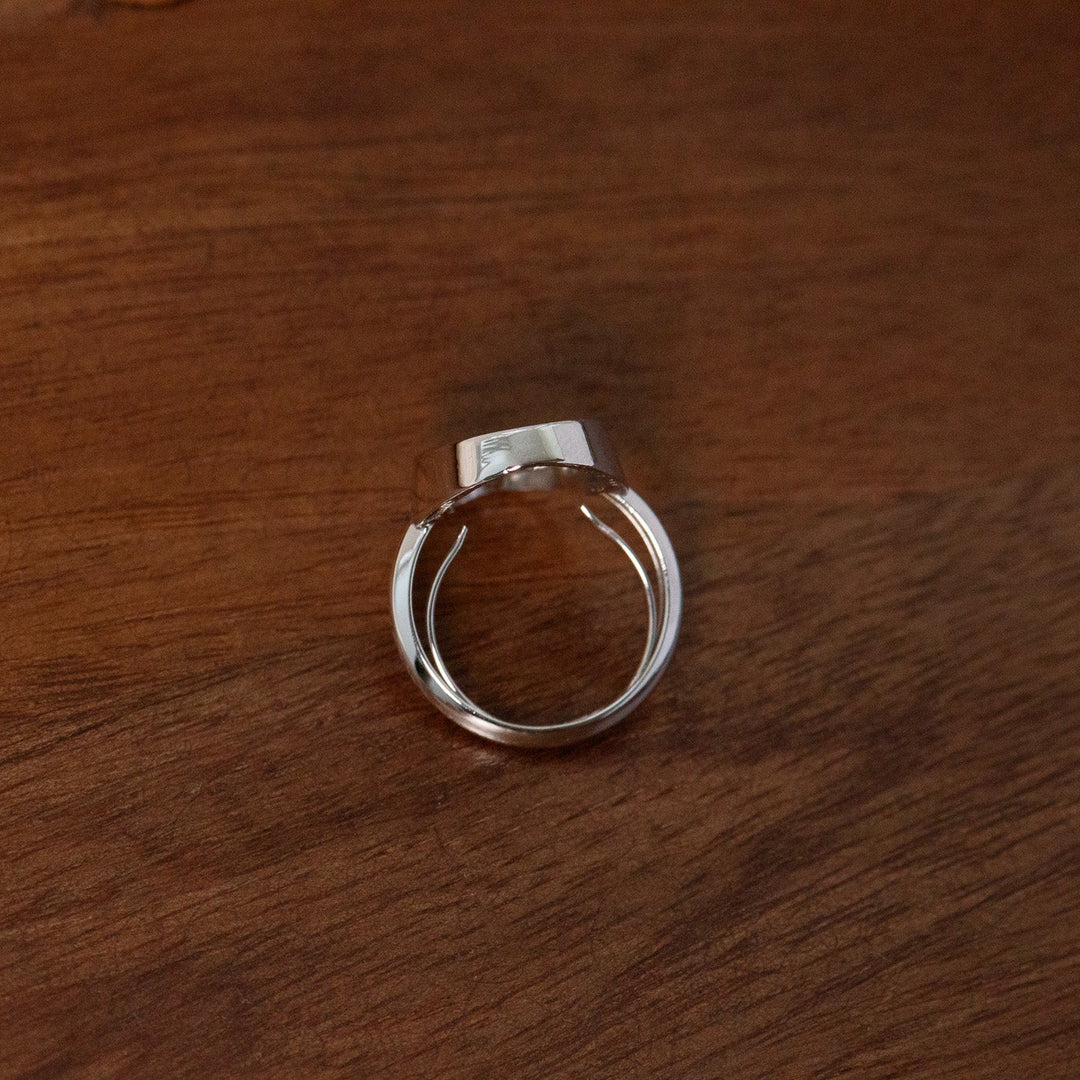 Bague vintage Rosamonde d'Avon