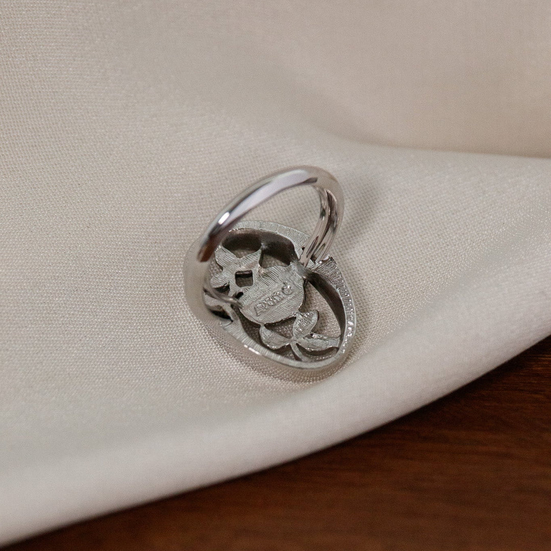 Bague vintage Rosamonde d'Avon