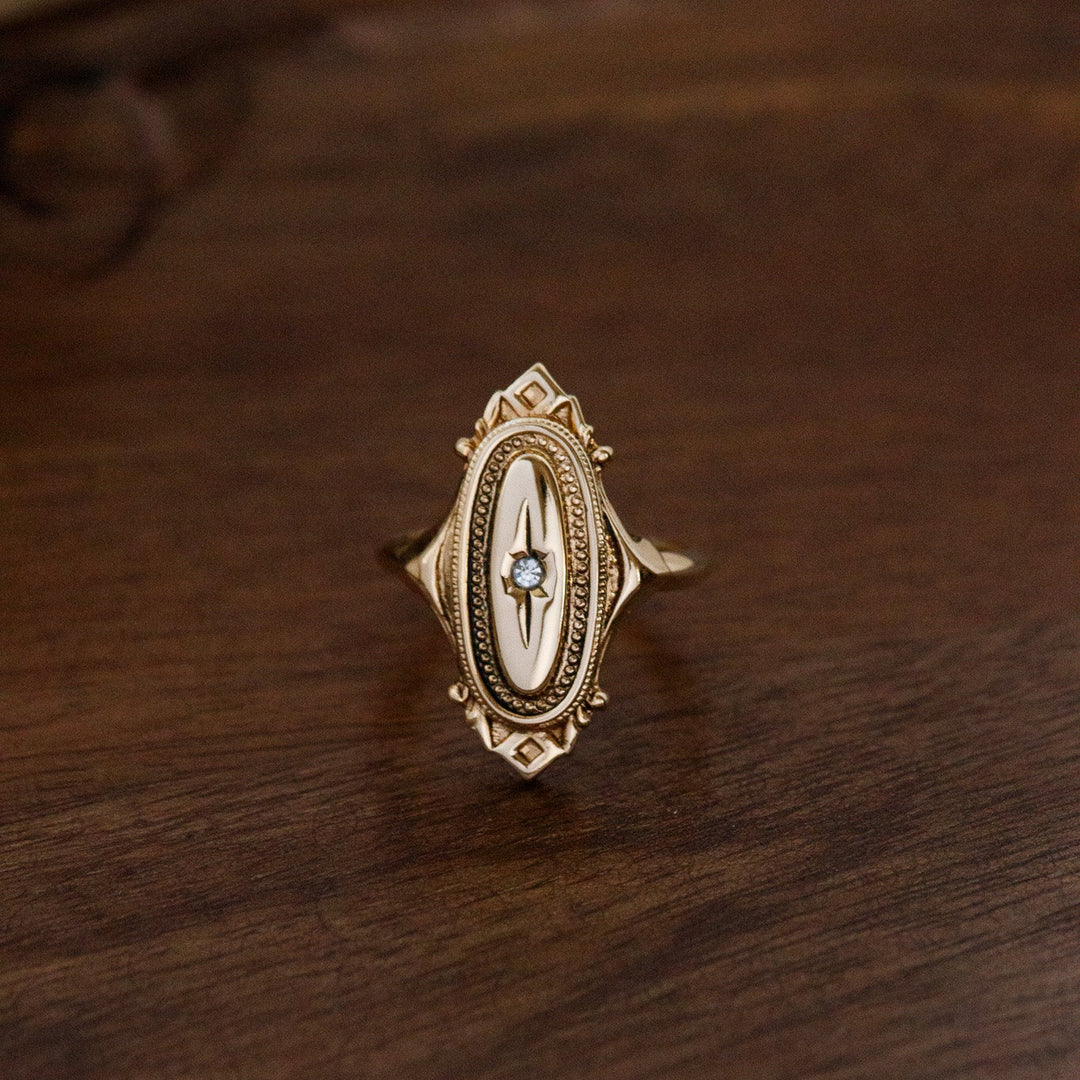 Vintage Avon Kensington Ring