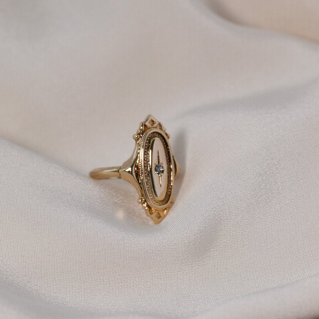 Vintage Avon Kensington Ring