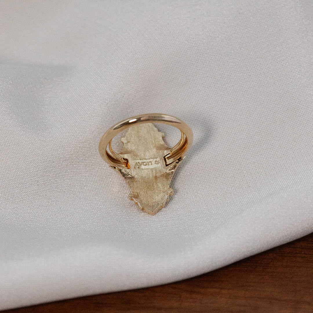 Vintage Avon Kensington Ring