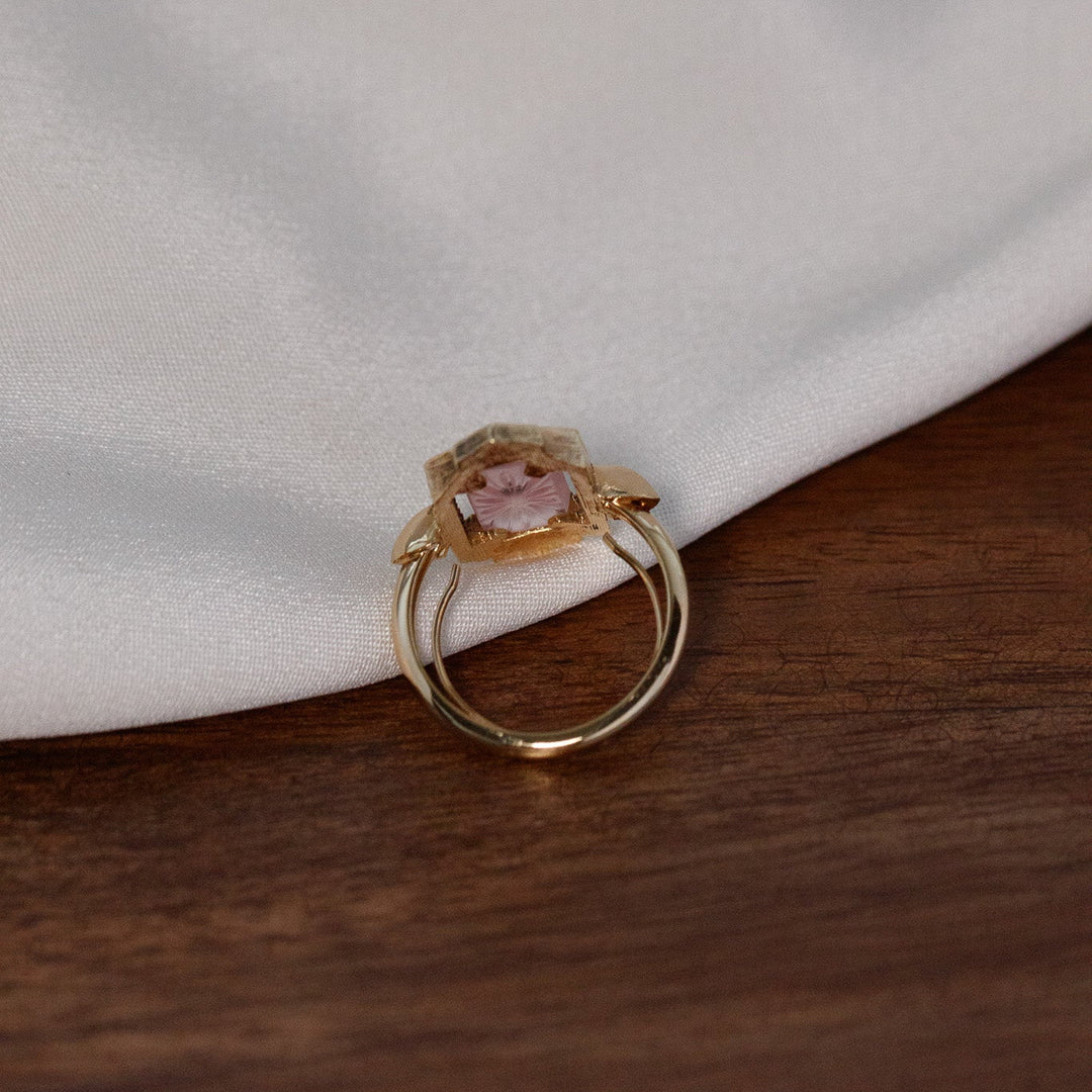 Vintage Avon Frostlights Ring