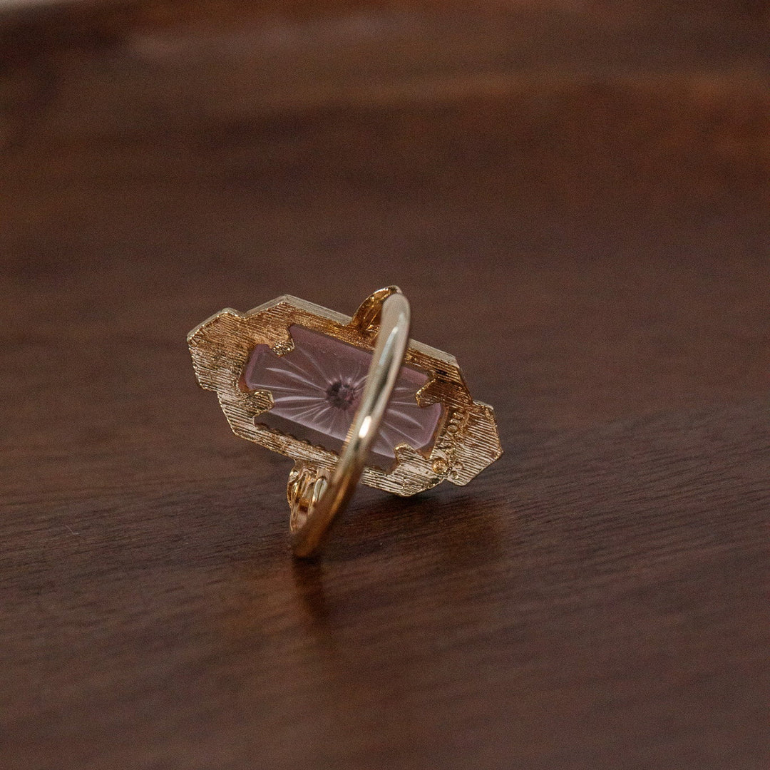 Vintage Avon Frostlights Ring