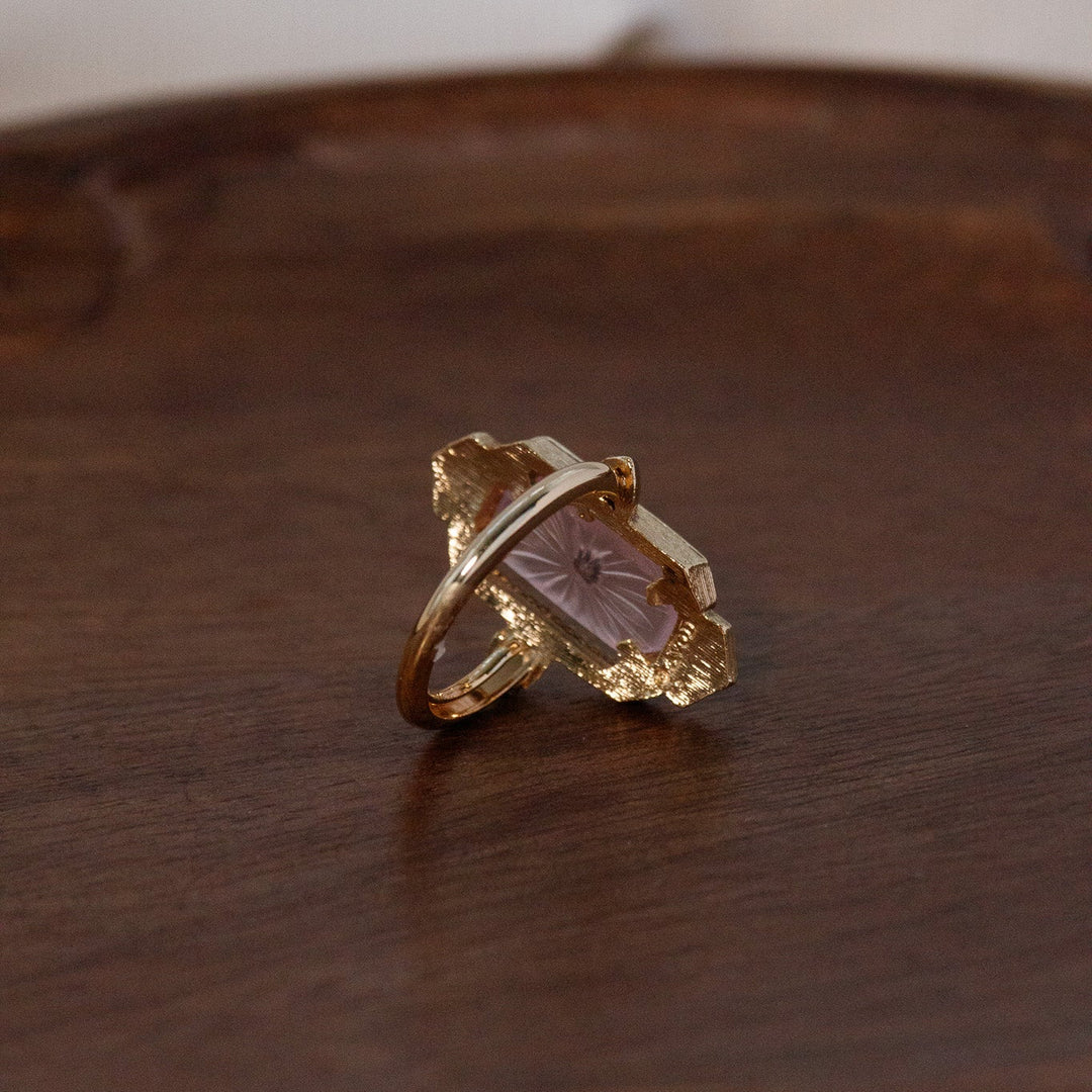 Vintage Avon Frostlights Ring