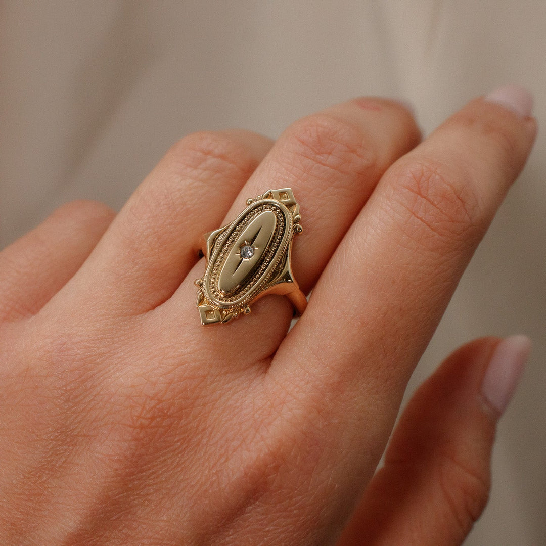 Vintage Avon Kensington Ring