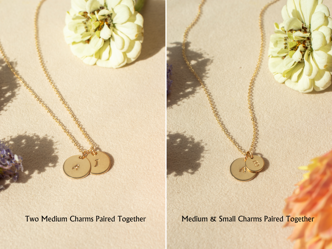 Add-On Initial Charm