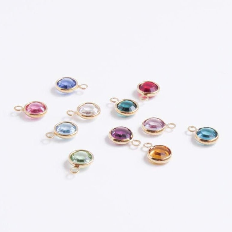 Add-On Birthstone Pendant