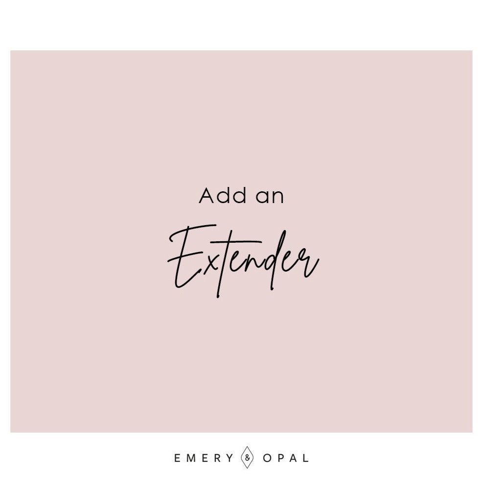 Extension complémentaire