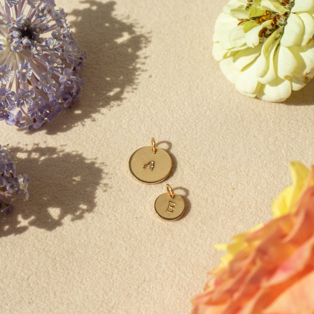 Add-On Initial Charm