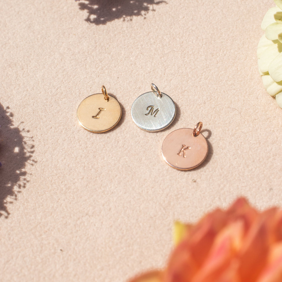 Add-On Initial Charm