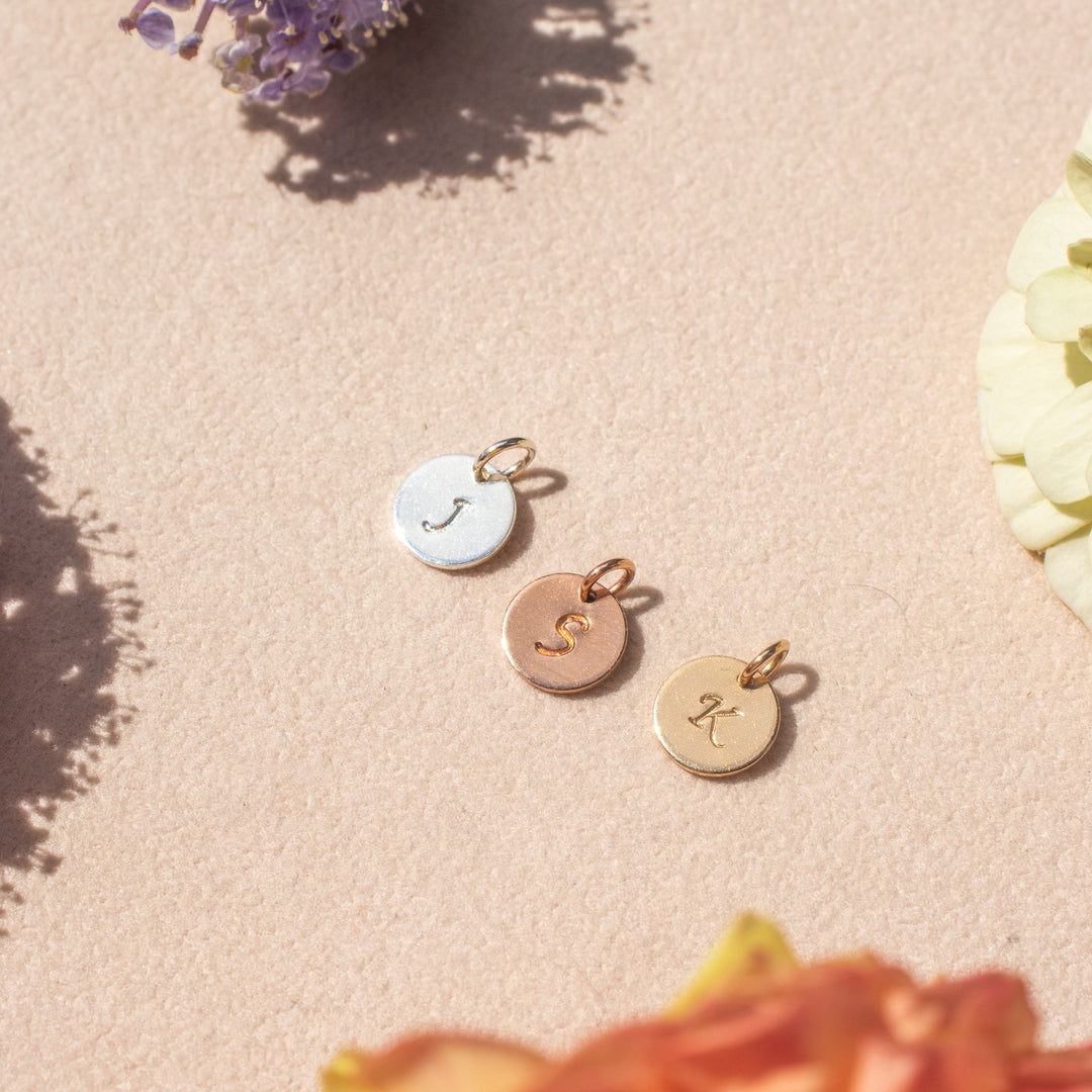 Add-On Initial Charm