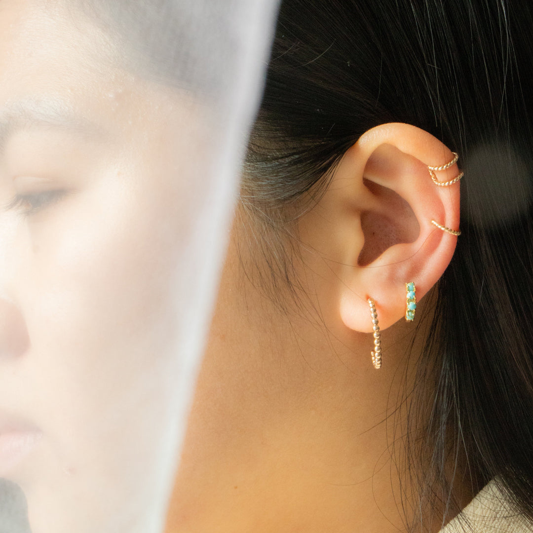 Single Ear Cuff - No Piercing