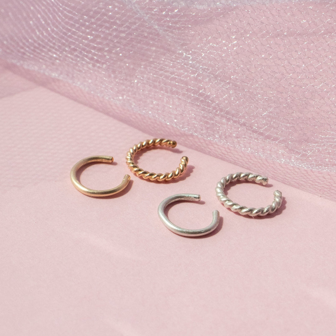 Single Ear Cuff - No Piercing